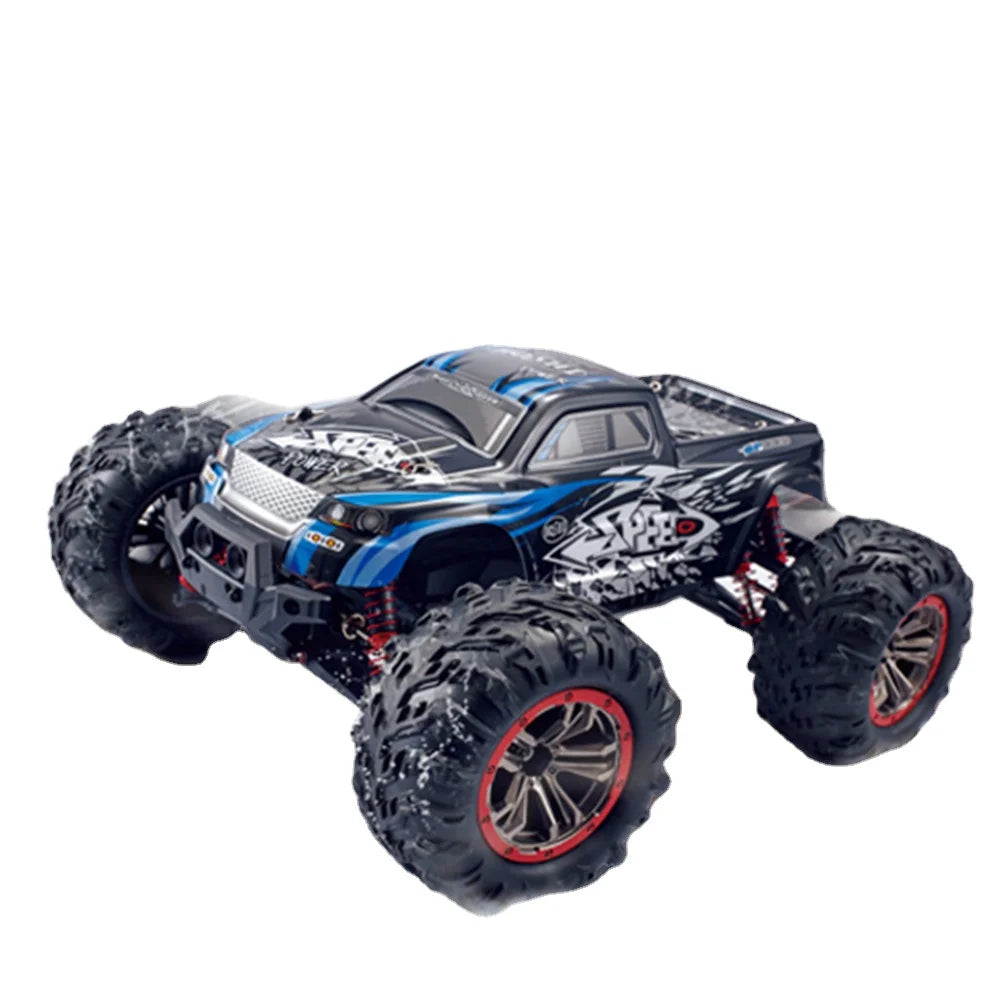 HOSHI N516 2.4G 1:10 Scale High Speed Rock Crawler Off-Road Racing Car 80M Range Remote Control Toys 2X Battery