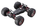 HOSHI N516 2.4G 1:10 Scale High Speed Rock Crawler Off-Road Racing Car 80M Range Remote Control Toys 2X Battery