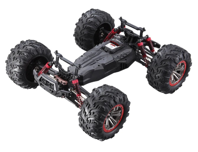 HOSHI N516 2.4G 1:10 Scale High Speed Rock Crawler Off-Road Racing Car 80M Range Remote Control Toys 2X Battery