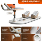Wholesale Factory Price Spine Twist & Stretch Trainer with Custom Logo for Fitness Retailers Home Gym Exercise Equipment