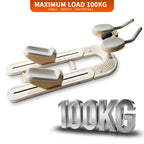 Wholesale Factory Price Spine Twist & Stretch Trainer with Custom Logo for Fitness Retailers Home Gym Exercise Equipment