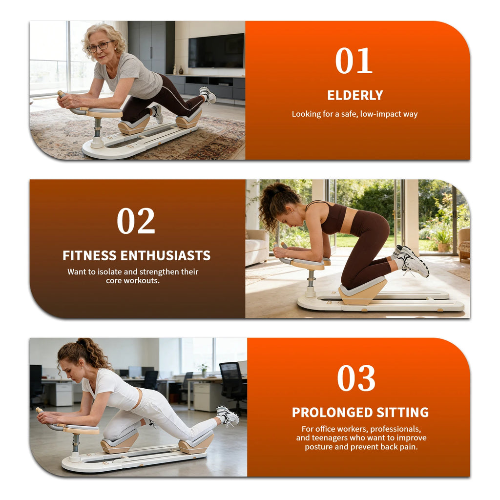 Wholesale Factory Price Spine Twist & Stretch Trainer with Custom Logo for Fitness Retailers Home Gym Exercise Equipment