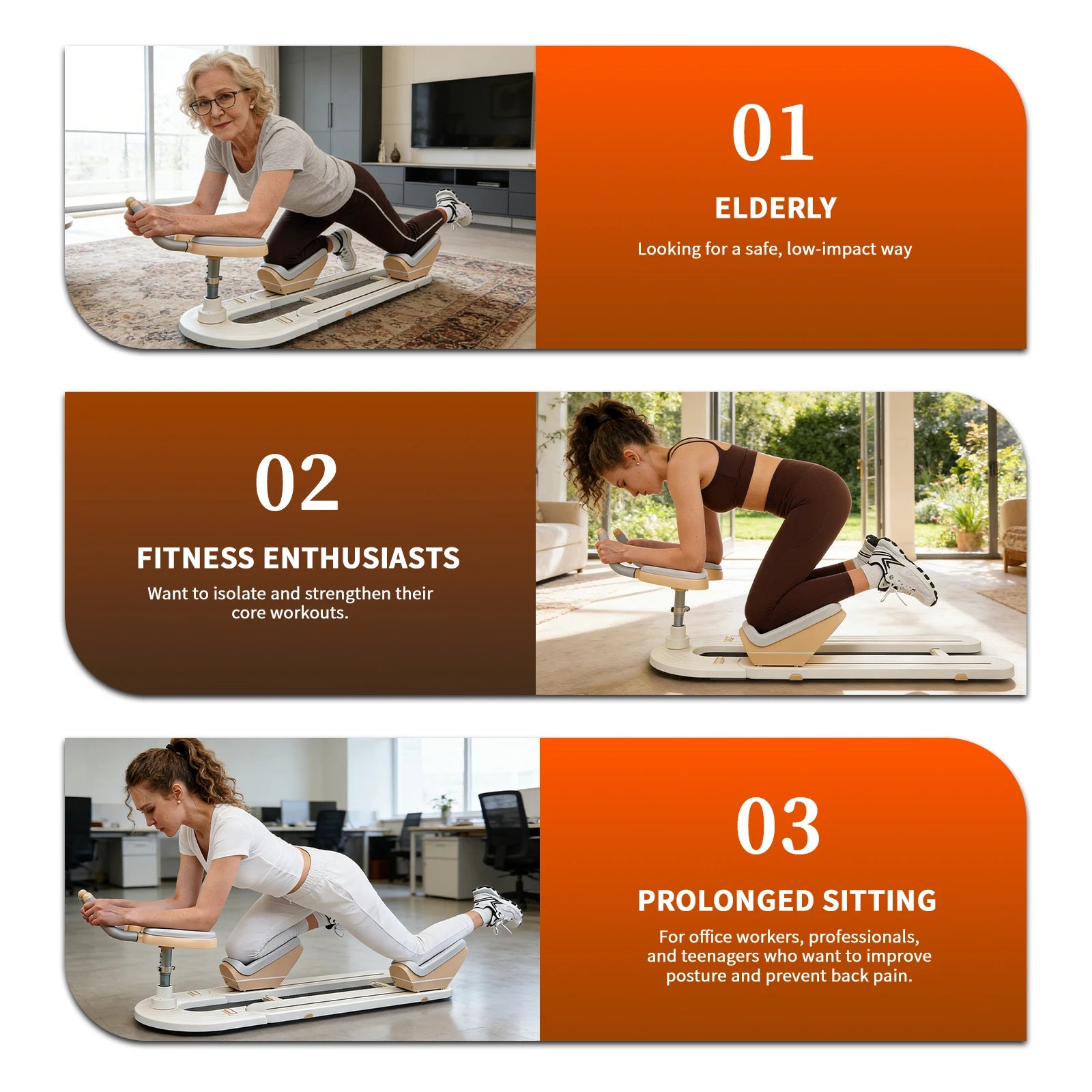 Wholesale Factory Price Spine Twist & Stretch Trainer with Custom Logo for Fitness Retailers Home Gym Exercise Equipment