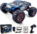 HOSHI N516 2.4G 1:10 Scale High Speed Rock Crawler Off-Road Racing Car 80M Range Remote Control Toys 2X Battery
