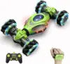 2XBATTERY 1611 MAX 1/12 Scale 4WD RC Twist Car Watch Control Car 360 Rotation 13CH RC Stunt Car Remote Control Car Vehicle Toys