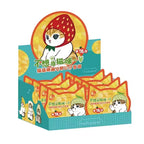 Original Mofusand Pop Bean Cute Doll Series PVC Blind Bag & Box Wholesale Cat Mini Grain Ornaments Gift Ship From Overseas