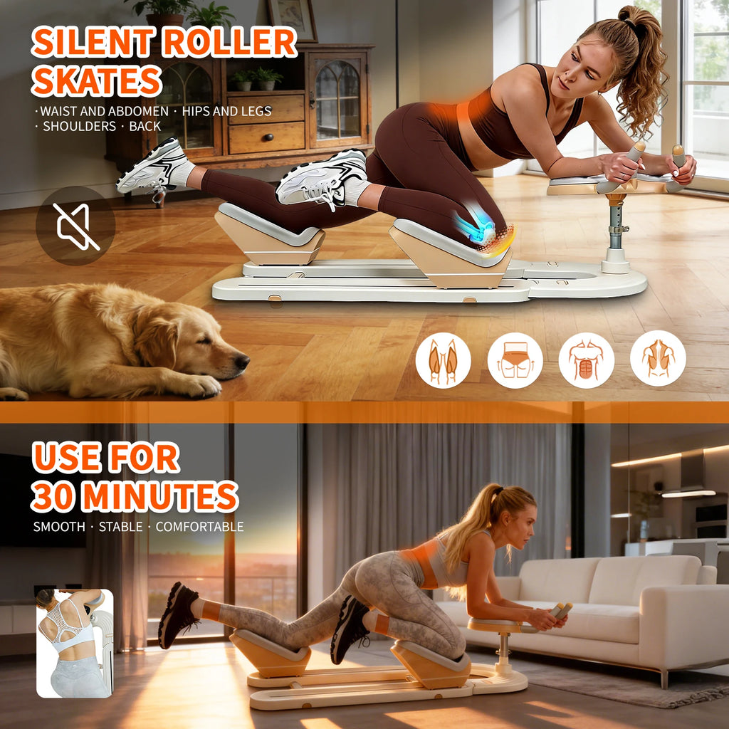 Wholesale Factory Price Spine Twist & Stretch Trainer with Custom Logo for Fitness Retailers Home Gym Exercise Equipment