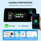 Cross-Border Supply Suitable for Bmw X1 F48 Android Large-Screen Navigation Mtk Qualcomm 668S Car Hd System