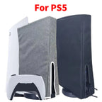 For PS5 Game Console Dust Proof Cover Sleeve Guard Case Waterproof Anti-dust Outer Casing Protective Cover For PS5