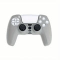 PS5 controller skin anti slip silicone sleeve protective sleeve handle sleeve dustproof, suitable for PS5 Playstation