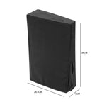 For PS5 Game Console Dust Proof Cover Sleeve Guard Case Waterproof Anti-dust Outer Casing Protective Cover For PS5