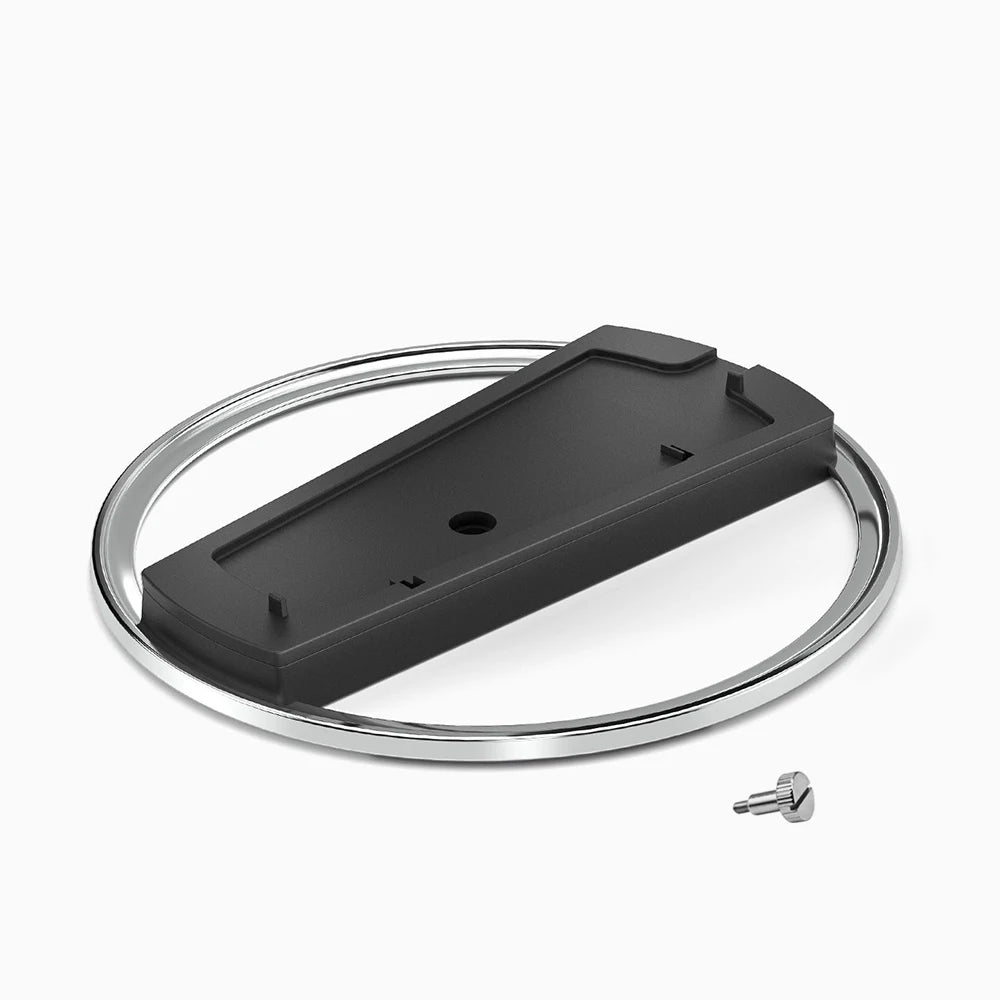 PS5 Host Bracket, Made of Sturdy and Durable Alloy Material, Anti Slip, Suitable for P5/P5 Pro/P5 Slim, P5 Accessories