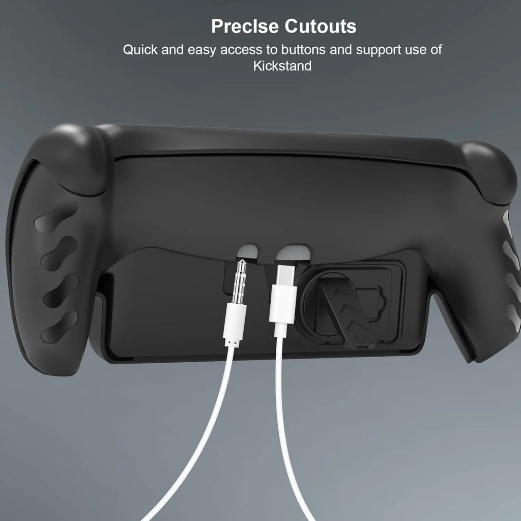 PS5 Portal Handheld TPU Protective Case+Detachable Cover