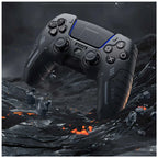 PS5 controller skin anti slip silicone sleeve protective sleeve handle sleeve dustproof, suitable for PS5 Controller Cover Case