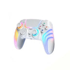 PS5 Controller,Wireless Anti-Drift Gamepad,Dual Hall Joysticks&Triggers,Macro Back Buttons,1500mAh, RGB