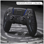 PS5 controller skin anti slip silicone sleeve protective sleeve handle sleeve dustproof, suitable for PS5 Controller Cover Case