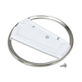 PS5 Host Bracket, Made of Sturdy and Durable Alloy Material, Anti Slip, Suitable for P5/P5 Pro/P5 Slim, P5 Accessories