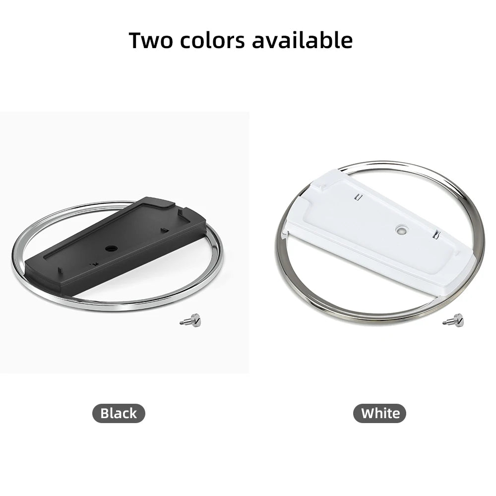 PS5 Host Bracket, Made of Sturdy and Durable Alloy Material, Anti Slip, Suitable for P5/P5 Pro/P5 Slim, P5 Accessories