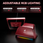 IINE CHARGING STATION FOR PS5 CONTROLLER/Anti-slip Design，LED Indicator，Overcharge Protection，Fast Charging