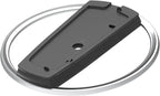 2025 New Vertical Stand for PS5 Consoles Playstation 5 Slim Base Accessories for PS5 Pro Console Disc and Digital